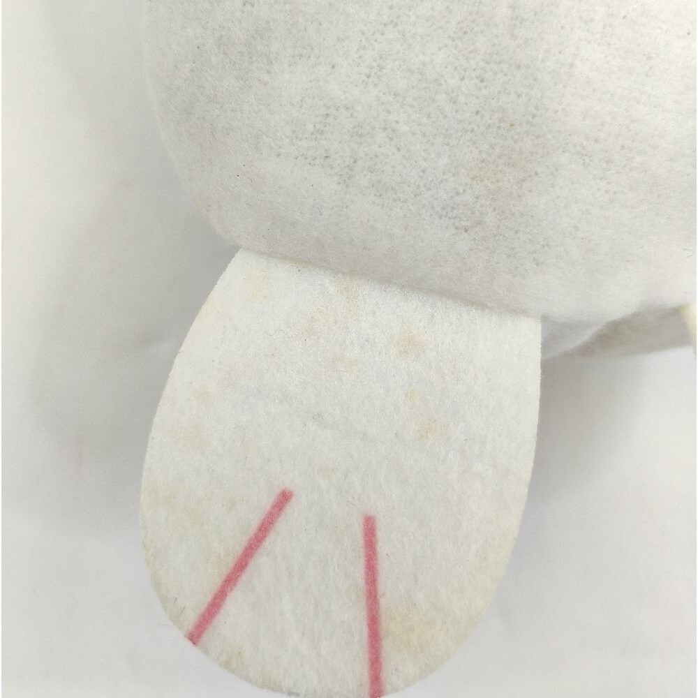 Bunny Decor White and Pink NWT - Picture 12 of 15